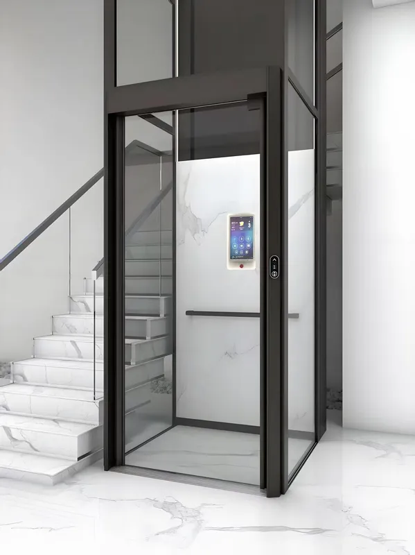 百色自建房电梯